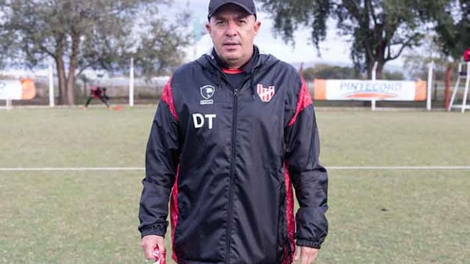 Empezó el ciclo de  Marcelo Vázquez