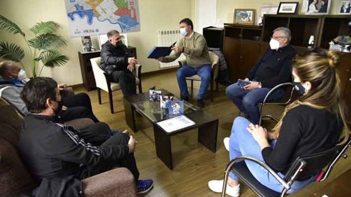 Subsidio para el Sport Club