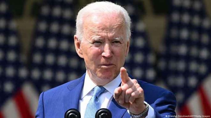 Biden, por las minorías