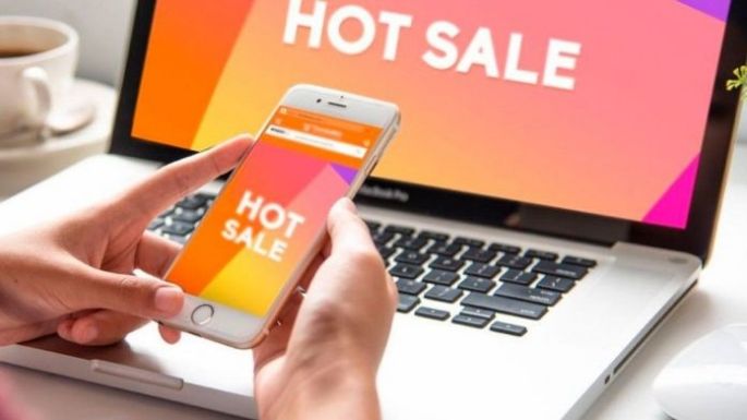 El rubro zapatillas superó a celulares y notebooks en búsquedas del Hot Sale