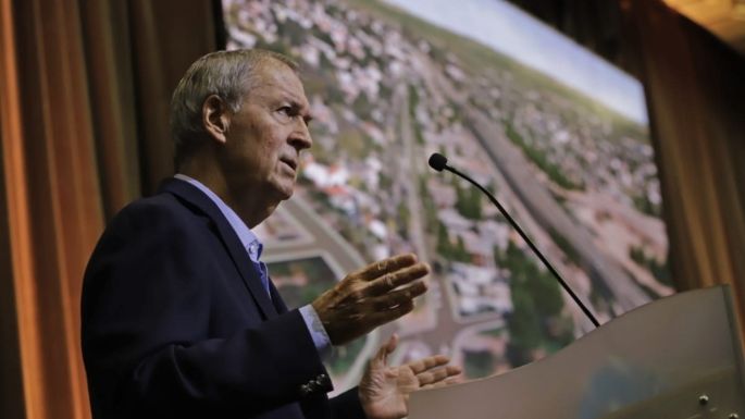 Operaron a Schiaretti en una intervención sin complicaciones