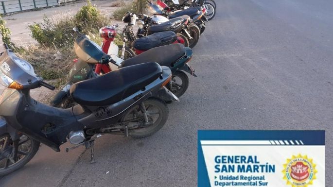 Controles vehiculares y de prevención en la vía pública