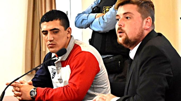 Pena unificada en siete años para Ismael “Cordobés” Sosa