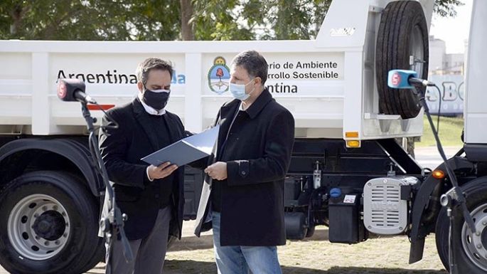Gestión ambiental: llamaron a licitación