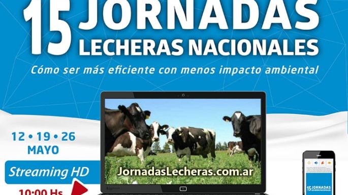 Comienzan las Jornadas Lecheras