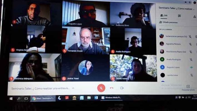 Convocados por la historia local