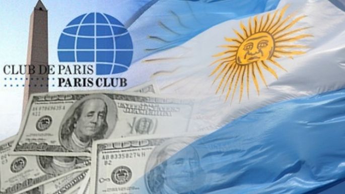 Fernández aseguró que se está “avanzando” hacia un acuerdo con el Club de París