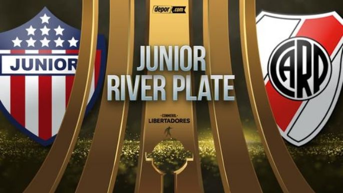 Riesgosa visita de River a Barranquilla