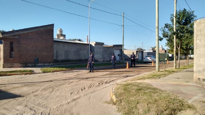 Se controlaron 25 vehículos y se retuvieron 5 motos