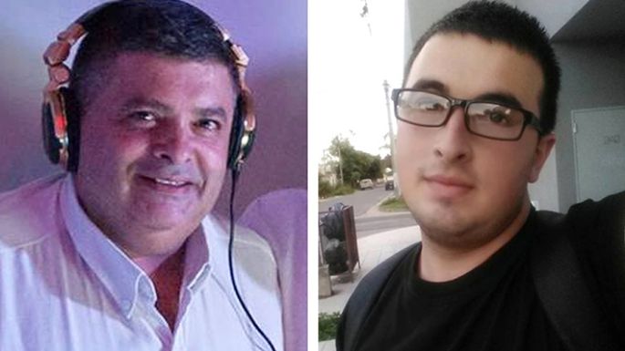 Culpables: 19 años para Rubén Rea y 12 para Juan Balmaceda
