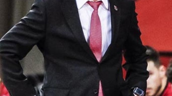 Volvió Sergio Hernández