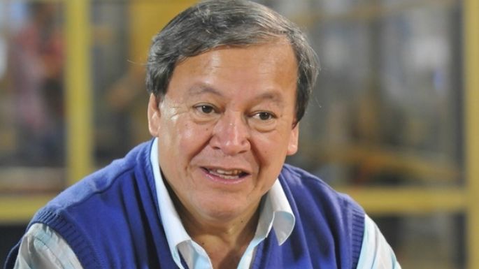 COVID-19: El diputado nacional "Toty" Flores está internado por una neumonía bilateral