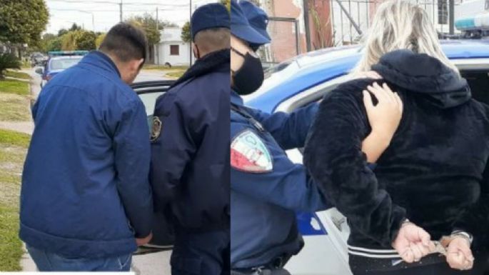 Discutieron y luego fueron aprehendidos por desobediencia a la autoridad