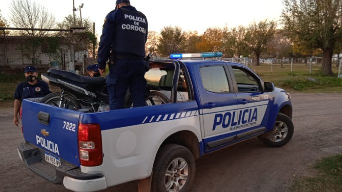 Controles vehiculares preventivos en Etruria