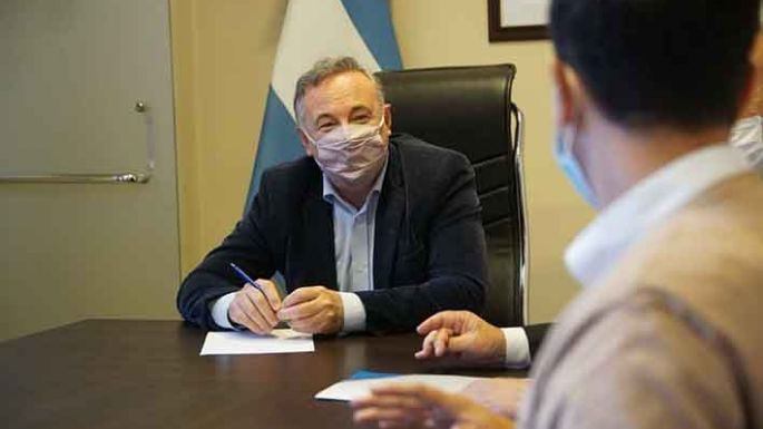Accastello: “El Estado municipal está ausente y no está el timonel”