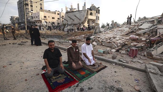 Crece el temor a una invasión israelí a la Franja de Gaza
