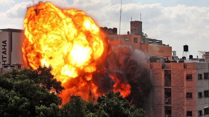 Ataque israelí deja 28 muertos