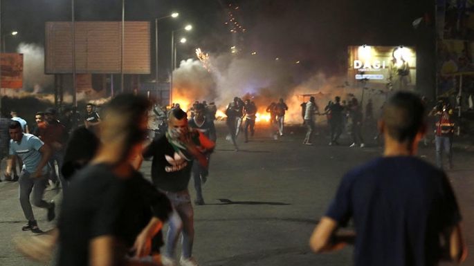 Crece el temor a una invasión israelí a la Franja de Gaza