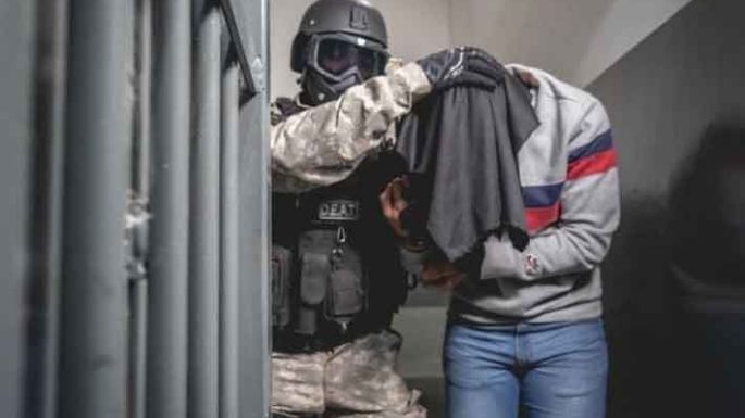 Capturaron a un policía que lideraba una banda narco