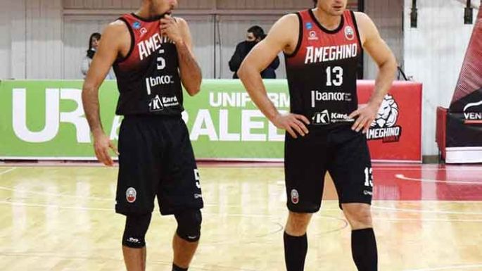 Comienza la etapa villamariense y Ameghino enfrenta a Tiro Federal