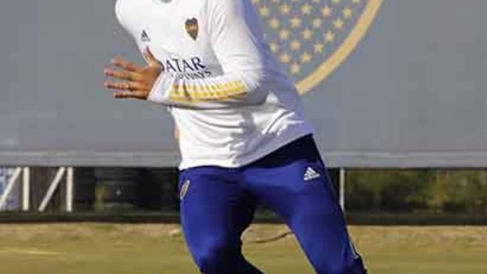 Boca, con cambios