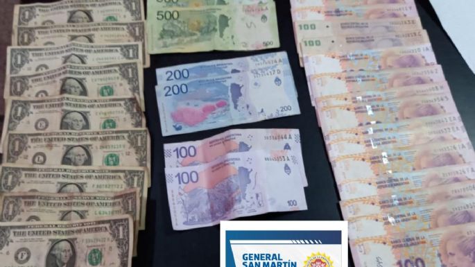 Córdoba: secuestraron elementos vinculados a un robo con inhibidores ocurrido en Villa María