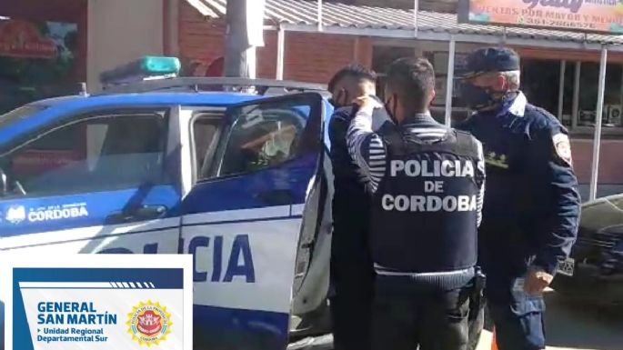 Córdoba: secuestraron elementos vinculados a un robo con inhibidores ocurrido en Villa María