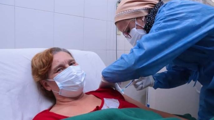 Villa María es la primera ciudad cordobesa en inmunizar a personas electrodependientes