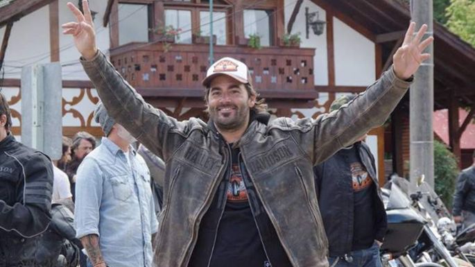 Jornada de numerosas muestras de afecto para Alejandro Larose