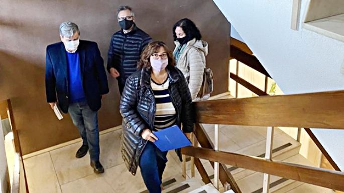 Concejales de la oposición fueron a la Justicia por las vacunas desechadas