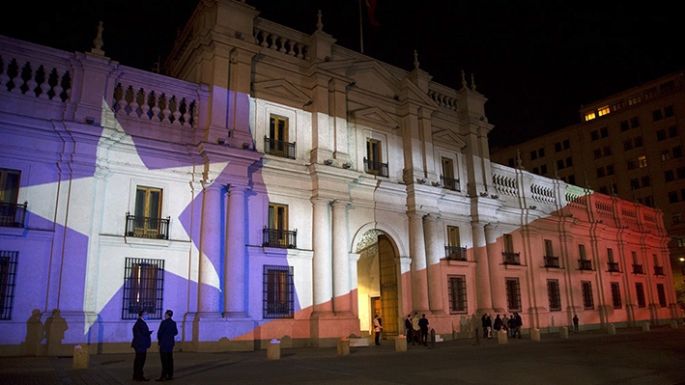 Empieza una elección histórica