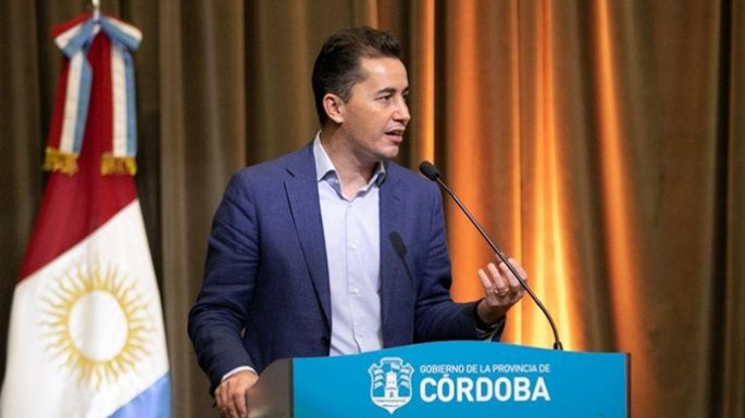 Calvo afirmó que “seguimos haciendo rutas estratégicas para la producción”