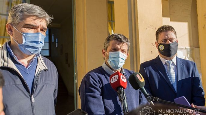 “Crítica situación por contagios”