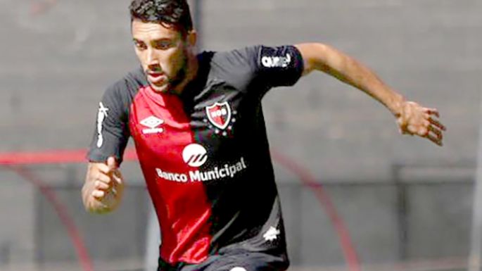 Gol de Freytes en la reserva de Newell’s