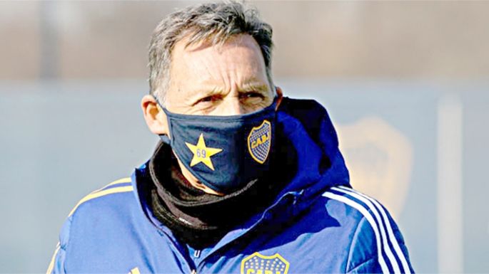 Russo y Gallardo mantienen dudas