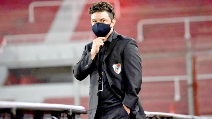 Russo y Gallardo mantienen dudas