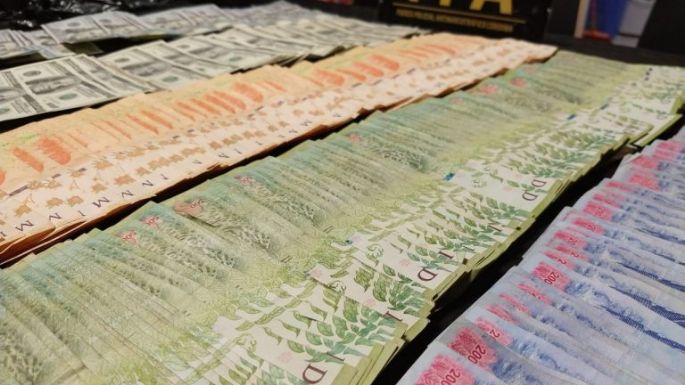 Carlos Paz: secuestraron cocaína y casi dos millones de pesos en un quiosco de drogas