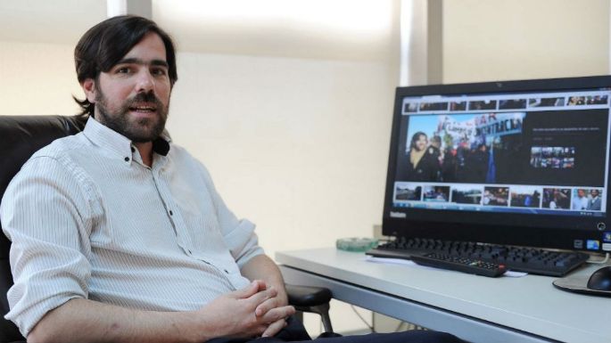 Del Caño anticipó que el FIT no acompañará el proyecto sobre la pandemia