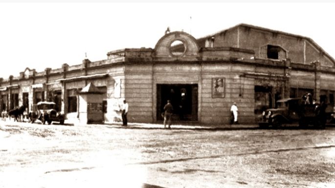 Los dos primeros mercados públicos de Villa María