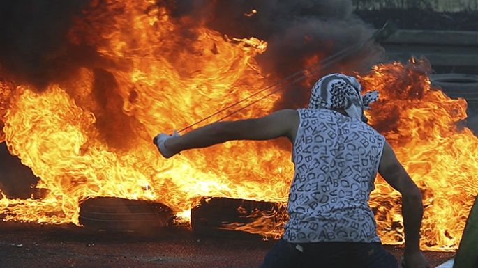 Nueva ofensiva israelí sobre Gaza