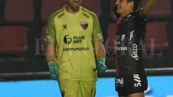 Colón eliminó a la T