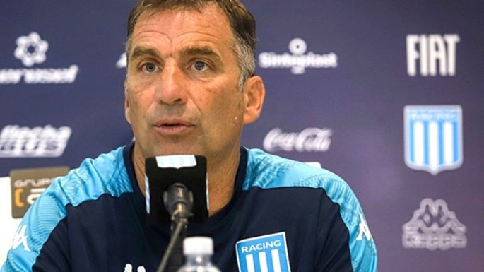 Un Racing entonado asume un duro examen ante Vélez