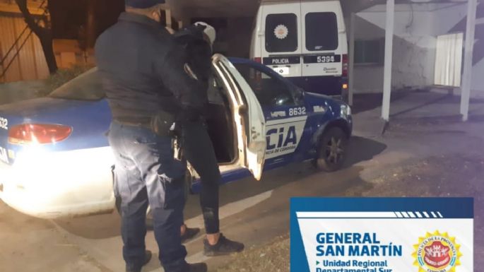Se resistieron a irse de una fiesta clandestina y terminaron detenidos