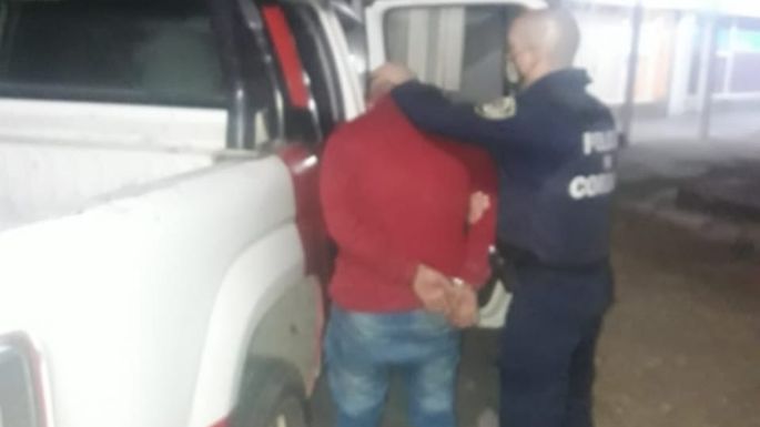 Violencia: Un hombre fue detenido por lastimar a su pareja