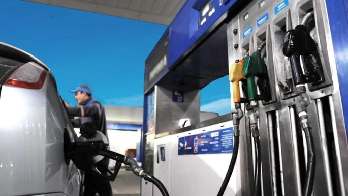 Sin parar: Aumentaron hoy los combustibles un 5% en promedio en todo el país