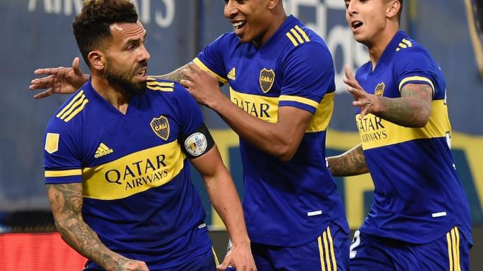 Por penales, Boca le ganó a River y está en semifinales
