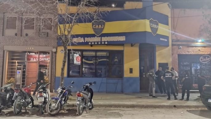 Desactivaron una reunión social de hinchas de Boca