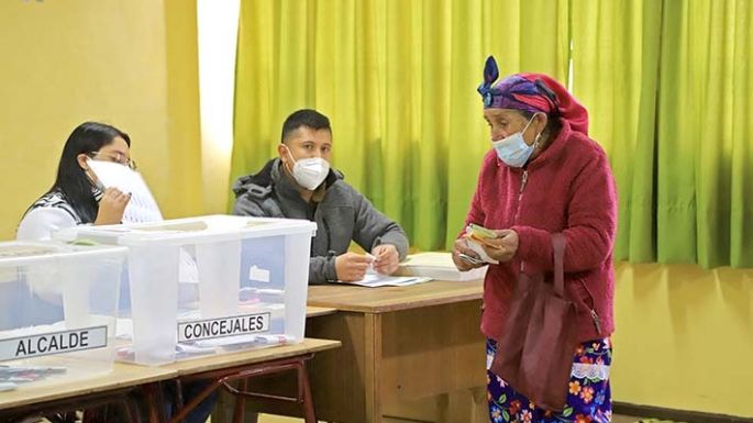 Los independientes sorprenden y el oficialismo es el gran perdedor en Chile