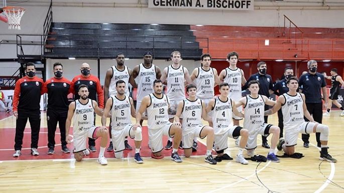 Luego del descanso, Ameghino se enfrenta con Villa San Martín