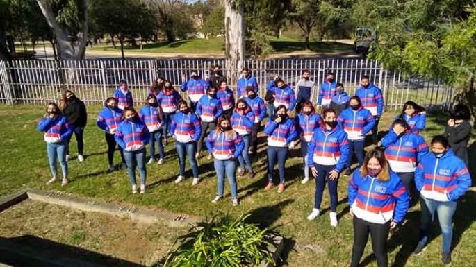 El Colegio Nacional cumple 78 años yendo “adelante, siempre adelante”